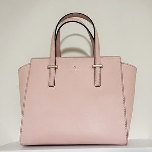 Kate Spade Cedar Street Hayden Handbag - Pink